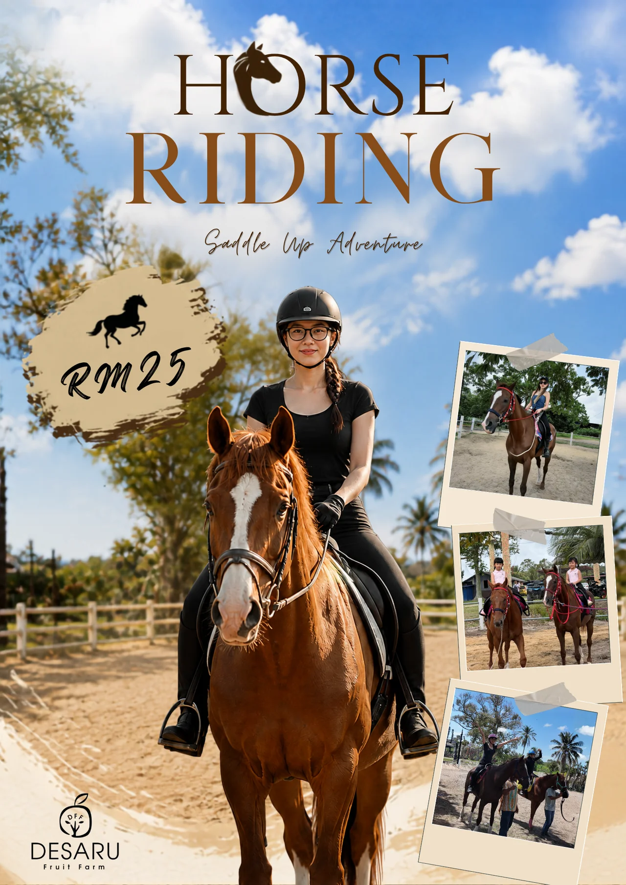 horse riding 2